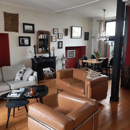 Maison De Charme לה רושל